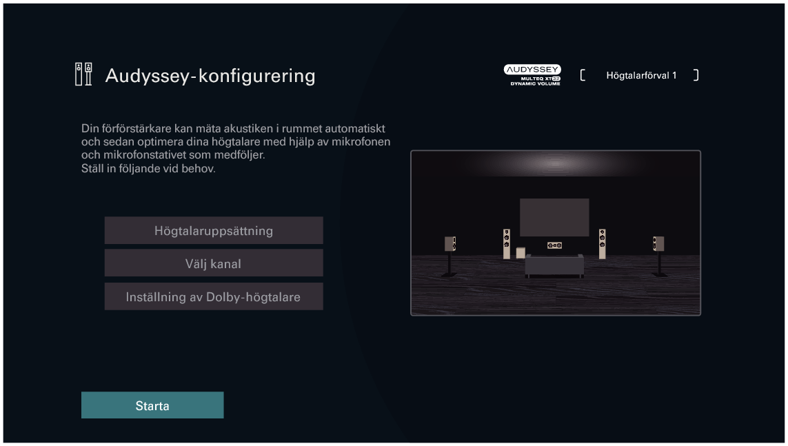 GUI AudysseySetup3 AV10